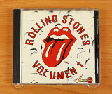 Rolling Stones – Volumen 1 (Мексика, Virgin)