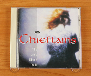 The Chieftains – The Long Black Veil (Япония, RCA)