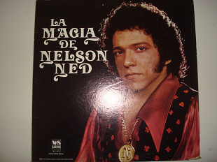 NELSON NED-La magia de nelson ned 1975 USA Latin Bolero