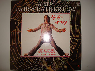 ANDY FAIRWEATHER LOW-Spider livin-1974 UK Pop Rock