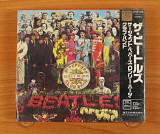 The Beatles – Sgt. Pepper's Lonely Hearts Club Band (Япония, EMI)