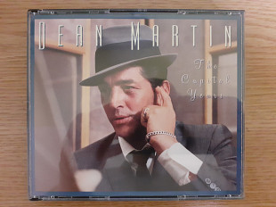 Двойной компакт диск фирменный 2CD Dean Martin – The Capitol Years