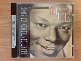 Компакт диск фирменный CD Nat King Cole ‎– Great Gentlemen Of Song: Spotlight On... Nat King Cole