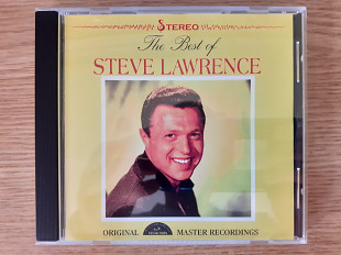 Компакт диск фирменный CD Steve Lawrence – The Best Of