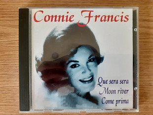 Компакт диск фирменный CD Connie Francis – Que Sera Sera