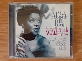 Компакт диск фирменный CD Dinah Washington – Mad About The Boy - The Very Best Of Dinah Washington