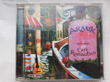 Компакт диск CD Armik – Cafe Romantico