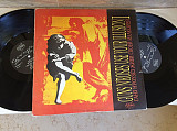 Guns N' Roses ‎– Use Your Illusion (2xLP) ( USSR ) LP ***