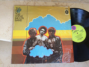 Steve Miller Band ‎– The Best Of ( Netherlands ) LP