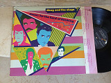 Doug And The Slugs ‎– Music For The Hard Of Thinking ( USA ) LP