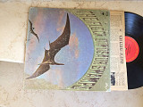 The Flock ‎– Dinosaur Swamps ( USA ) Psychedelic Rock, Jazz-Rock LP