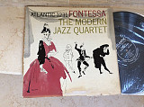 The Modern Jazz Quartet – Fontessa ( USA ) LP