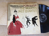 The Modern Jazz Quartet – Fontessa ( USA ) LP