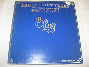 Пластинка виниловая ELO " Three Light Years " 1978 UK