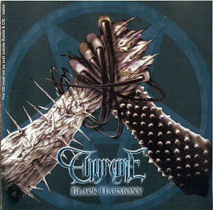 Продам лицензионный CD Thyrane / The Dead Beginners – Black Harmony / The Dead Beginners – 00- ФОНО