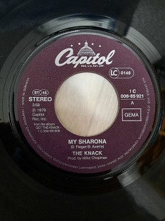 The Knack – My Sharona - 1979 - немецкое издание
