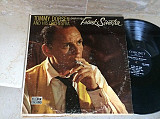 Frank Sinatra – Tommy Dorsey And His Orchestra Featuring Frank Sinatra ( USA ) LP