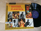 The Romeros - Play An Evening Of Flamenco (Netherlands)LP