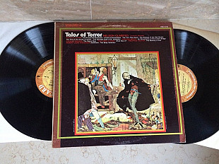 Nelson Olmsted ‎– Tales Of Terror (2xLP) (USA) LP