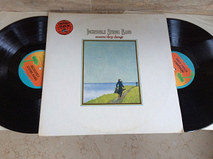 The Incredible String Band – Seasons They Change (2xLP) (UK) LP