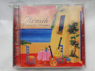 Компакт диск CD Armik – Romantic Dreams