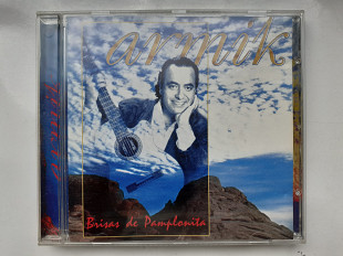 Компакт диск CD Armik – Brisas de Pamplonita