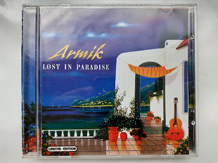 Компакт диск CD Armik – Lost In Paradise