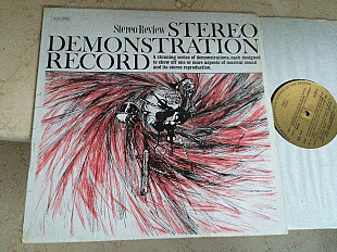 Stereo Demonstration Record ( USA ) LP