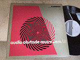 Audio Obstacle Course - Era III ( Test Record) ( Stereo Demonstration Record ) ( USA ) LP