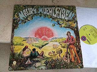 Maury Muehleisen ‎– Gingerbreadd ( USA ) Psychedelic Rock LP