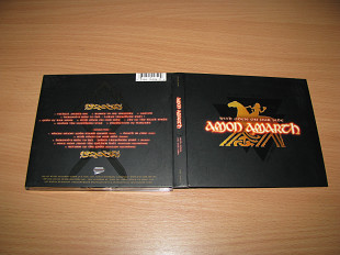 AMON AMARTH - With Oden In Our Side (2006 Metal Blade DIGI 2CD)