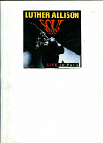 Продам 2 компакт-диска Luther Allison «Soul Fixin' Man» – 1994/ «Live In Paris» – 1979