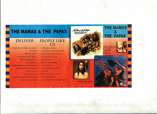 Продам CD The Mamas & The Papas – 1967, 1971