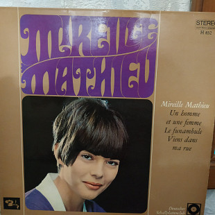 MIRELLE MATHIEU LP