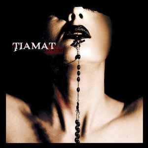 Продам лицензионный CD Tiamat – Amanethes - 08--- IROND -- Russia