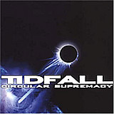 Продам лицензионный CD Tidfall – Circular Supremacy –-- IROND -- Russia