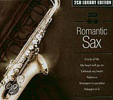 Продам фирменный CD Romantic Sax - 2CD - 2004 - EU - Galaxy Music - EAN 8711638985622