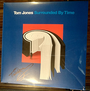 Tom Jones ‎– Surrounded By Time ( платівка с автографом )
