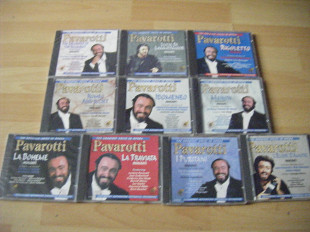 Cd Pavarotti(original)