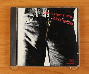 The Rolling Stones – Sticky Fingers (США, Rolling Stones Records)