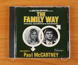 Paul McCartney – The Family Way (Original Soundtrack Recording) (США, Varèse Sarabande)