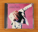 Simply Red – A New Flame (Япония, WEA)
