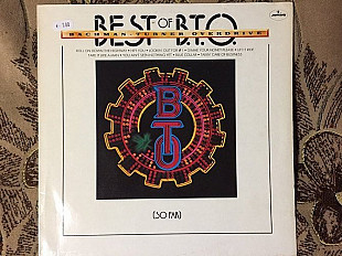 Продам винил Bachman Turner Overdrive/Best of BTO/1975/