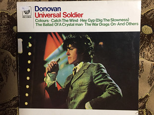 Продам винил Donovan/Universal Soldier/1979/