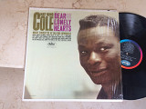 Nat King Cole – Dear Lonely Hearts ( USA ) JAZZ LP