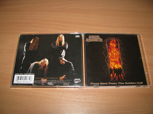 AMON AMARTH - Once Sent From The Golden Hall (1998 Metal Blade 1st press)