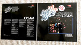 CREAM 2 LP THE STORY OF CREAM - 1978