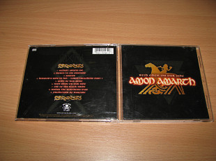 AMON AMARTH - With Oden On Our Side (2006 Metal Blade USA)