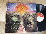 The Moody Blues ‎– In Search Of The Lost Chord (USA) LP