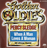 Percy Sledge - "When A Man Loves A Woman / My Special Prayer", 7'45RPM